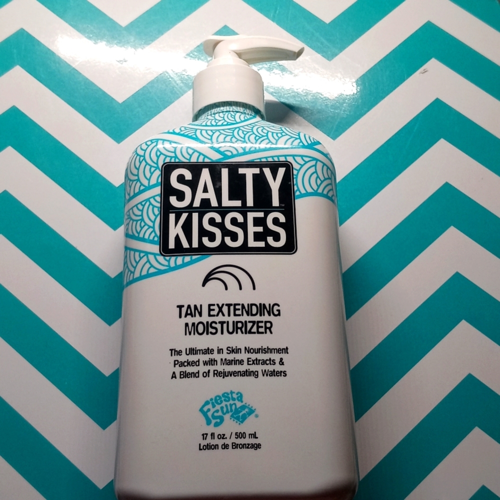 Salty Kisses Tan Extender Moisturizer 17 fl oz